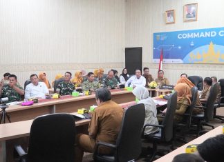 Pemprov Lampung Perkuat Langkah Pengendalian Inflasi dan Jaga Stabilitas Harga Pangan