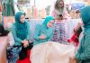 Ketua TP PKK Lampung Canangkan Desa TAPIS di Serdang, Dorong Penguatan Peran PKK dalam Pemberdayaan Keluarga dan Masyarakat