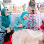 Ketua TP PKK Lampung Canangkan Desa TAPIS di Serdang, Dorong Penguatan Peran PKK dalam Pemberdayaan Keluarga dan Masyarakat