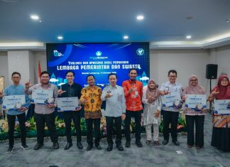 Pemprov Lampung Dorong Pengutamaan Bahasa Indonesia dan Pelestarian Bahasa Daerah