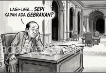Kursi Wakil Bupati Terisi, Tapi Denyut Pemkab Way Kanan Dipertanyakan