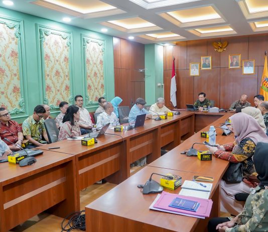 Pemprov Lampung Perkuat Pengembangan Kawasan Industri, Dorong Pertumbuhan Ekonom