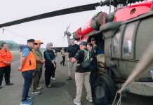 Pastikan Percepatan Penanganan Karhutla, Wagub Jihan Pantau Perkembangan Pelaksanaan Operasi Modifikasi Cuaca