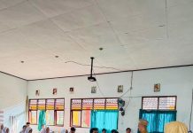 DLH Provinsi Lampung Gencarkan Pembinaan Adiwiyata, SMA N 1 Ambarawa Pringsewu Siap Menuju Adiwiyata Mandiri