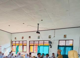 DLH Provinsi Lampung Gencarkan Pembinaan Adiwiyata, SMA N 1 Ambarawa Pringsewu Siap Menuju Adiwiyata Mandiri