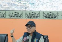 Pemprov Lampung Percepat Penanganan Karhutla, Perkuat Mitigasi, Kesiapsiagaan, dan Penyampaian Informasi Perkembangan Bencana