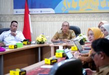 Pemprov Lampung Perkuat Strategi Stabilkan Harga Pangan dan Dukung Hunian Layak