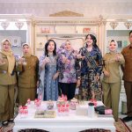 Ketua TP PKK Lampung Ajak Generasi Muda Kenalkan Budaya Daerah di Ajang Nasional