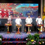 Pemprov Lampung Dorong Seni Jadi Sarana Pembentukan Karakter dan Kreativitas Siswa