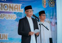 Peringati Hari Santri Nasional 2026, Pemprov Lampung Perkuat Dukungan bagi Santri dan Pesantren