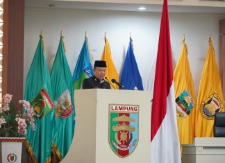 APBD 2027 Jadi Instrumen Pembangunan, Pemprov Lampung Fokus pada Produktivitas dan Kesejahteraan