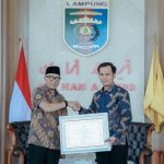 Pemprov Lampung Perkuat Pemberdayaan Masyarakat untuk Percepat Kemajuan Desa