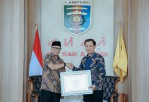Pemprov Lampung Perkuat Pemberdayaan Masyarakat untuk Percepat Kemajuan Desa