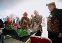 Pameran Karya Anshori Djausal, Lomba Bahasa Lampung, dan Kegiatan Kreatif Anak Jadi Ruang Penguatan Literasi dan Budaya