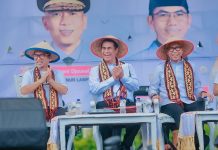 Peringati Hari Tani Nasional, Lampung Perkuat Hilirisasi dan Perluasan Pasar Produk Petani