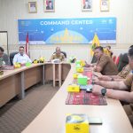 Pemprov Lampung Perkuat Sinergi Pusat-Daerah untuk Jaga Harga Pangan dan Tingkatkan Pelayanan Publik