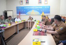 Pemprov Lampung Perkuat Sinergi Pusat-Daerah untuk Jaga Harga Pangan dan Tingkatkan Pelayanan Publik