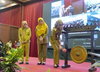 Wagub Lampung Minta Bendahara Koperasi Merah Putih Kelola Keuangan secara Transparan