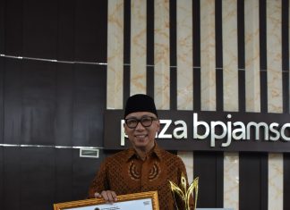 Pemprov Lampung Raih Mandaya Award 2026 sebagai Provinsi Terbaik dalam Penurunan Kemiskinan