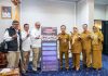 Pemprov Lampung Perkuat Akuntabilitas Tata Kelola Pemerintahan