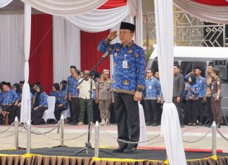 Peringati Sumpah Pemuda ke-98, Pemprov Lampung Tekankan Persatuan dan Karakter Generasi Muda
