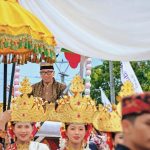 Gubernur Mirza Dorong Mulang Maya Jadi Desa Wisata Budaya Unggulan Lampung, Perkuat Falsafah dan Ekonomi Masyarakat