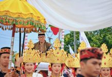 Gubernur Mirza Dorong Mulang Maya Jadi Desa Wisata Budaya Unggulan Lampung, Perkuat Falsafah dan Ekonomi Masyarakat