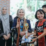 Ketua TP PKK Lampung Batin Wulan Dorong Bahan Pangan Lokal Lampung Jadi Produk Olahan Inovatif