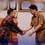 Perkuat Akuntabilitas Anggaran, Pemkab Lampung Utara dan Kanwil DJPb Lampung Solidkan Sinergi
