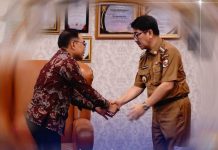 Perkuat Akuntabilitas Anggaran, Pemkab Lampung Utara dan Kanwil DJPb Lampung Solidkan Sinergi
