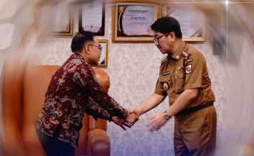 Perkuat Akuntabilitas Anggaran, Pemkab Lampung Utara dan Kanwil DJPb Lampung Solidkan Sinergi