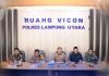 Atasi Kelangkaan BBM dan Narkoba, Pemkab Bersama Forkopimda Lampung Utara Bentuk Tim Terpadu