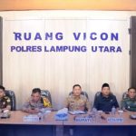 Atasi Kelangkaan BBM dan Narkoba, Pemkab Bersama Forkopimda Lampung Utara Bentuk Tim Terpadu