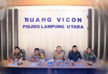 Atasi Kelangkaan BBM dan Narkoba, Pemkab Bersama Forkopimda Lampung Utara Bentuk Tim Terpadu